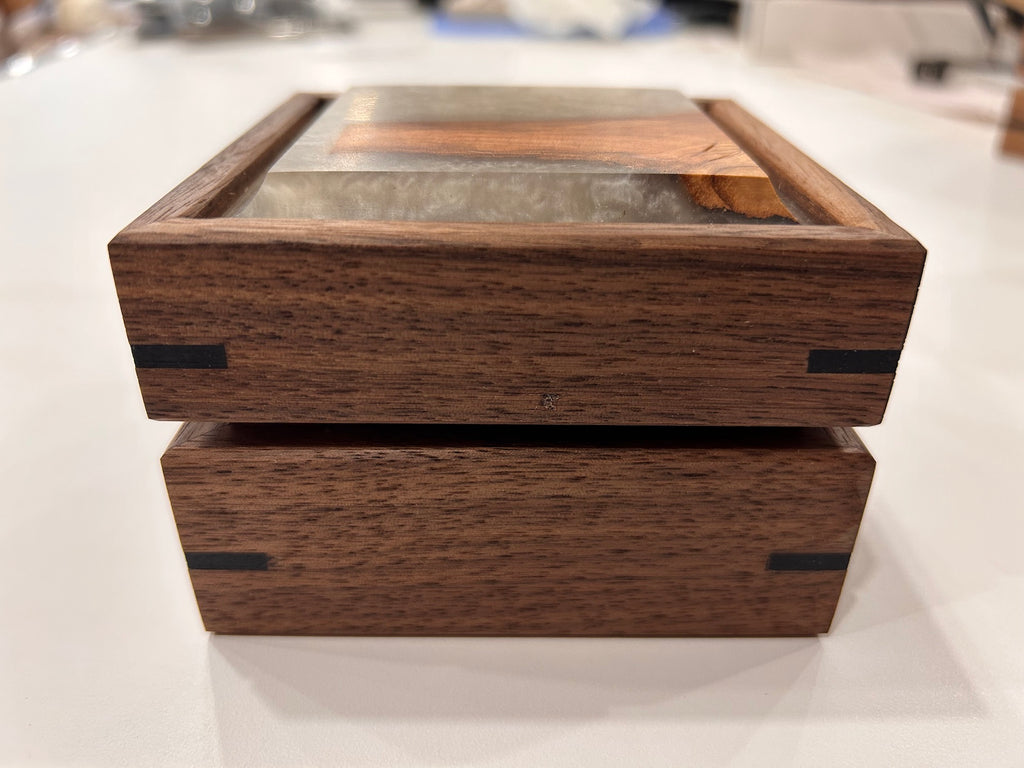 Jewelry Box - Canadian Woodworks